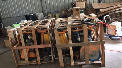 修水行李、家具、电器包装托运